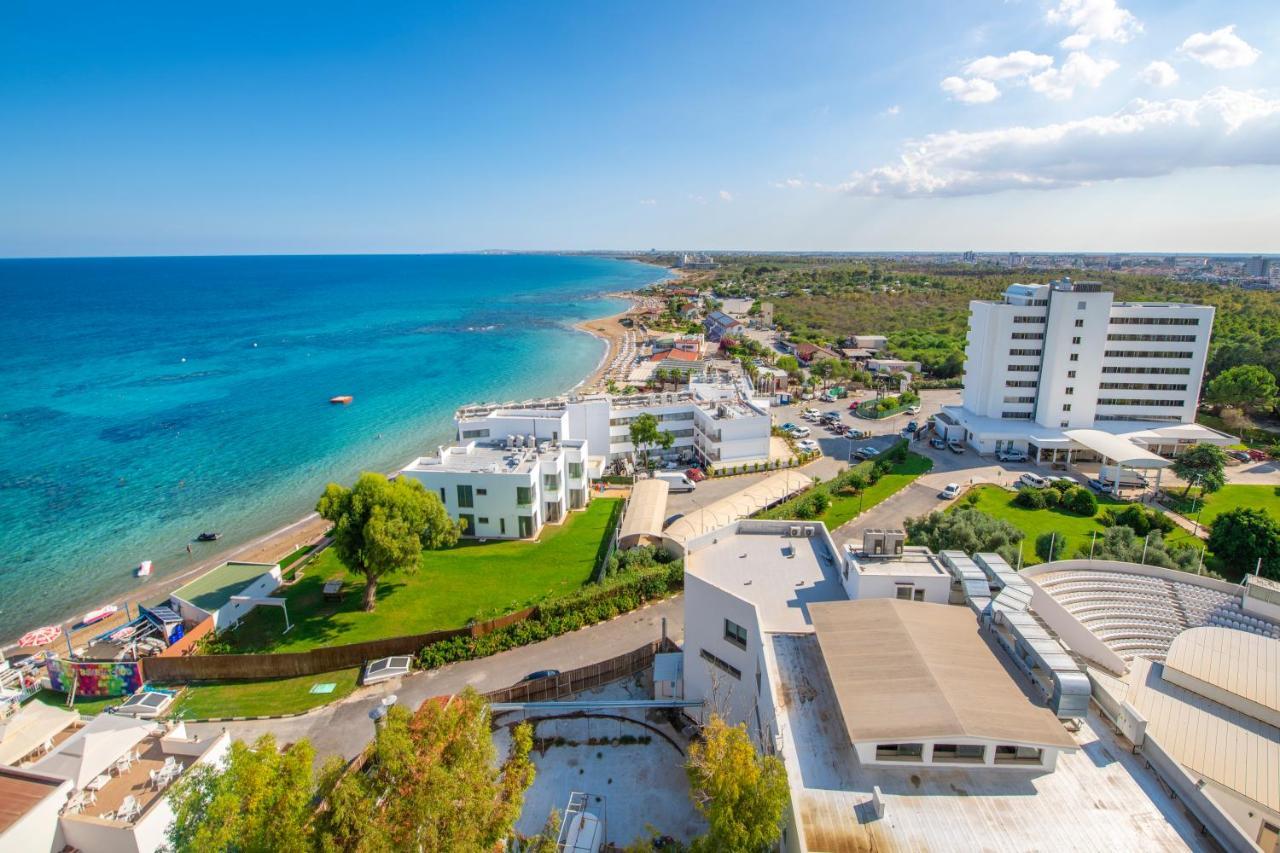 Salamis Bay Conti Hotel Resort & Spa & Casino Famagusta  Exterior photo