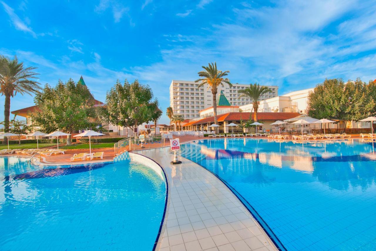 Salamis Bay Conti Hotel Resort & Spa & Casino Famagusta  Exterior photo